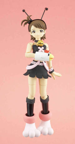 Fr?ulein Revoltech  Revoltech 双海亚美 Gothic Princess-资料图