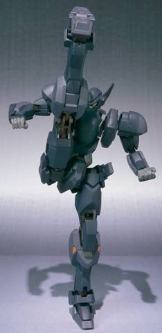 M9D 鹰隼 Robot Damashii <Side AS>-资料图