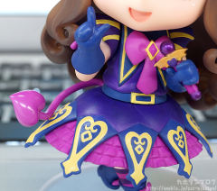 Nendoroid Co-de 黑须茱香 绝招赛卢姆编码-资料图