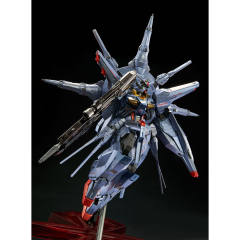 MG ZGMF-X13A 神意高达 特殊质感-资料图