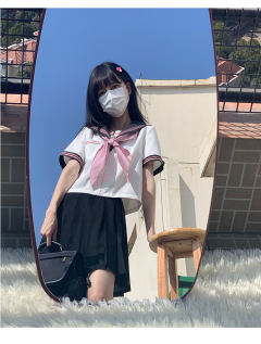 椿花女高 夏服-资料图