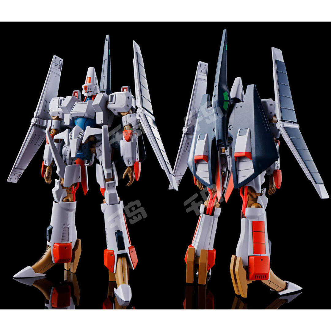 HG L-Gaim Mk-II | 重战机艾尔盖姆- HG系列｜千岛
