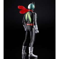 MG Figurerise 假面骑士新1号 Special Coating ver.-资料图