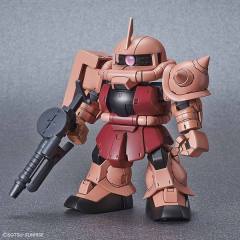 SD CS MS-06S 指挥官用型扎古II 夏亚・阿兹纳布尔机