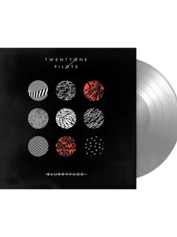 Blurryface (Silver Vinyl FBR Anniversary)