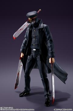 SHF 武士刀-资料图