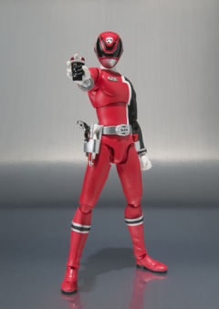 SHF 刑事红-资料图
