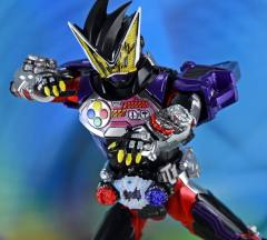 SHF 假面骑士Geiz Genm Armor-资料图