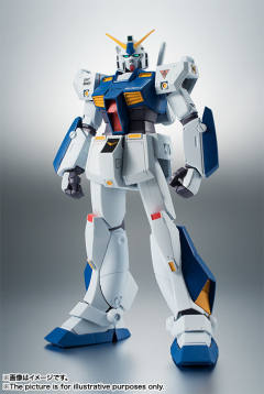 ROBOT魂 RX-78NT-1 高达艾利克斯 ver. A.N.I.M.E.-资料图