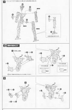  Frame Arms 杜尔伽II-资料图