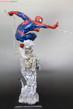 Fine Art Statue 蜘蛛侠 -资料图