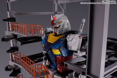 DX超合金 RX-78F00 横滨元祖高达-资料图