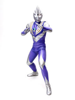 CCP 1/6 Tokusatsu Series 迪加奥特曼 Sky Type ver.-资料图