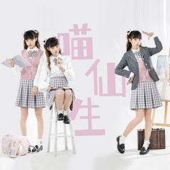 桜熙私立·西服-资料图