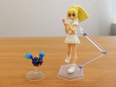 figma#392 加油莉莉艾&科斯莫古-资料图