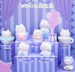 泡泡浴喵-资料图