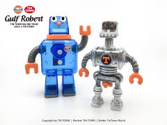 GULF联名海湾石油罗伯特-资料图