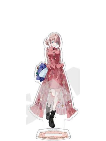 望月穗波-四周年感谢祭立牌