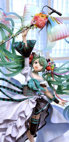 初音未来 Memorial Dress Ver.-资料图