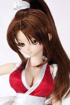 Dollfie Dream Dollfie Dream Dynamite 不知火舞-资料图