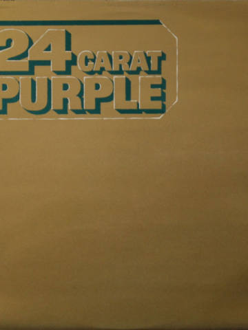 24 Carat Purple