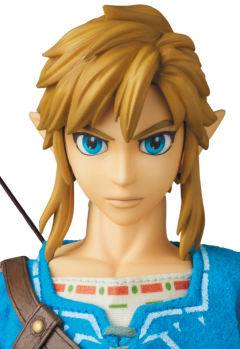 林克 Breath of the Wild version-资料图