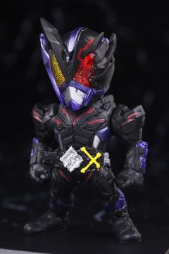 Converge Kamen Rider 23 假面骑士灭 亚克毒蝎