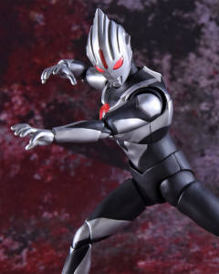 SHF 暗黑欧布奥特曼-资料图