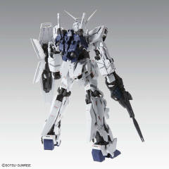 MGEX RX-0 独角兽高达 Ver.Ka 限定封绘版-资料图