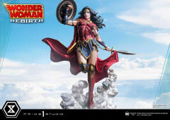 神奇女侠 Rebirth Edition-资料图