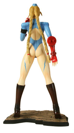 嘉米·怀特 Shadaloo ver.-资料图
