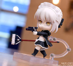 粘土人 #1150 Saber Alter Rider-资料图