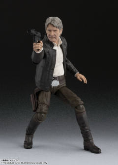 SHF 汉·索罗-资料图