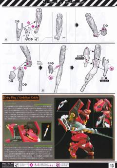 RG EVA2号机-资料图