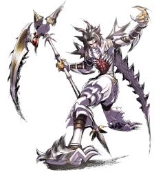 Figuarts ZERO 芭蕉 3rd Form White-资料图