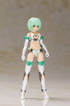 Frame Arms Girl 魔鹫 Elemental Fairy-资料图