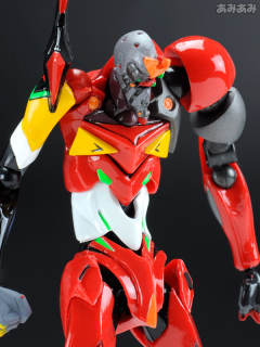 EVA2号机 Gamma-资料图