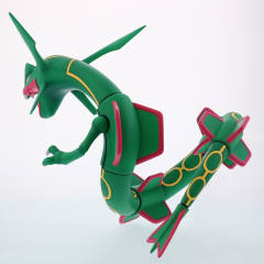 Pocket Monsters Gigantic Series NEO 烈空坐 -资料图
