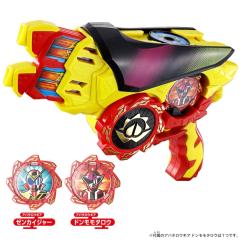 DX 暴太郎战队 咚冲击枪-资料图