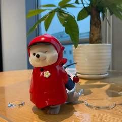 瓢虫雨衣-资料图