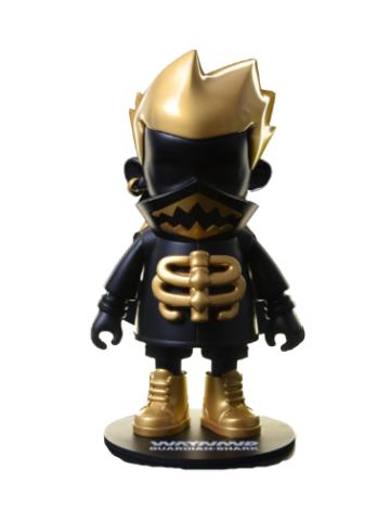 鲨语黑暗-黑金版