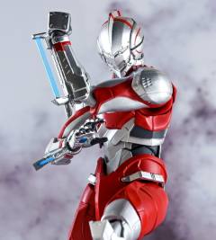 SHF 机动 奥特曼 The Animation-资料图