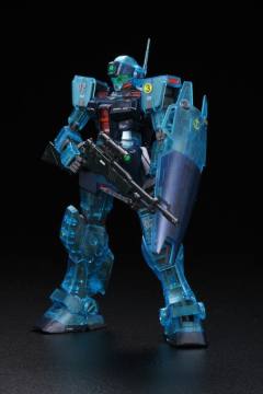 MG RGM-79SP 狙击型吉姆Ⅱ 透明色