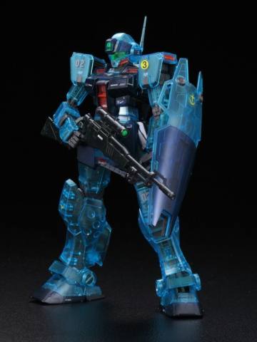 MG RGM-79SP 狙击型吉姆Ⅱ 透明色