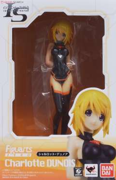 Figuarts ZERO 夏洛特·德诺阿 -资料图