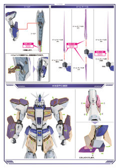 MB Hi-ν高达-资料图