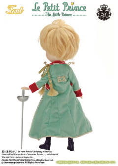 小王子 Le Petit Prince x ALICE and the PIRATES-资料图