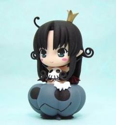 Melissa Collection Vol. 2 梅利莎·塞拉菲 Black Ver.