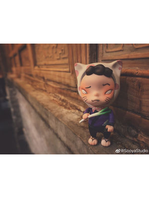 BG Bear Ban | sooya - HOW2WORK - SooyaStudio - 大娃｜千岛