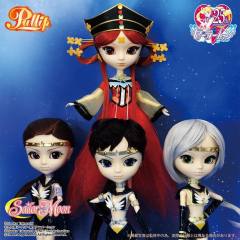 Pullip  Pullip 火球皇女-资料图